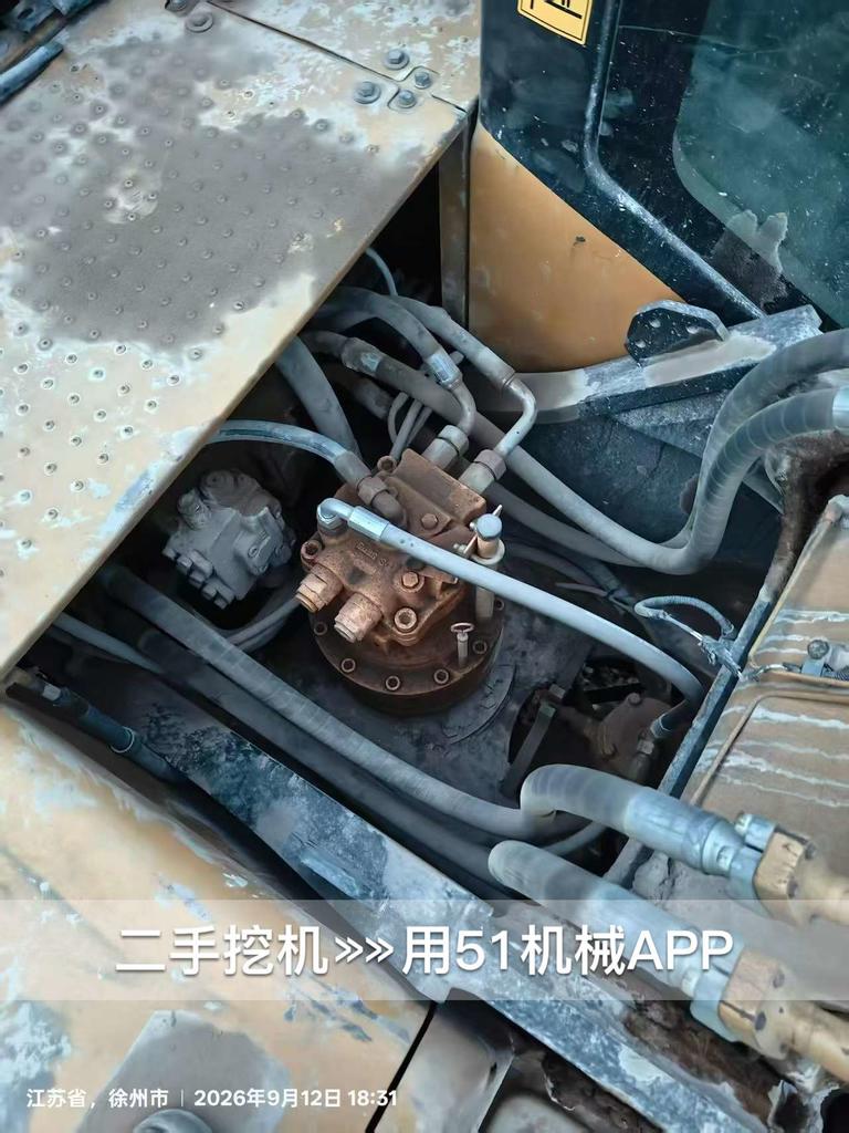 51挖机